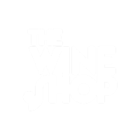 Logotipo de la empresa The Wine Shop, que es cliente de Fridec